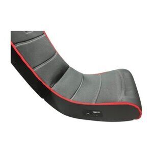 2 Video Gaming Chairs, Floor Chair Rocker with speakers, Adjustable Foldable